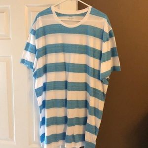 Old navy striped shirt